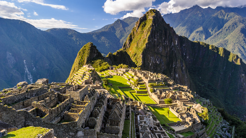 Machu Picchu