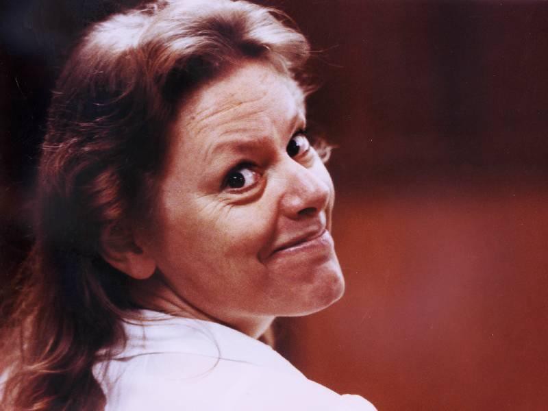 Aileen Wuornos