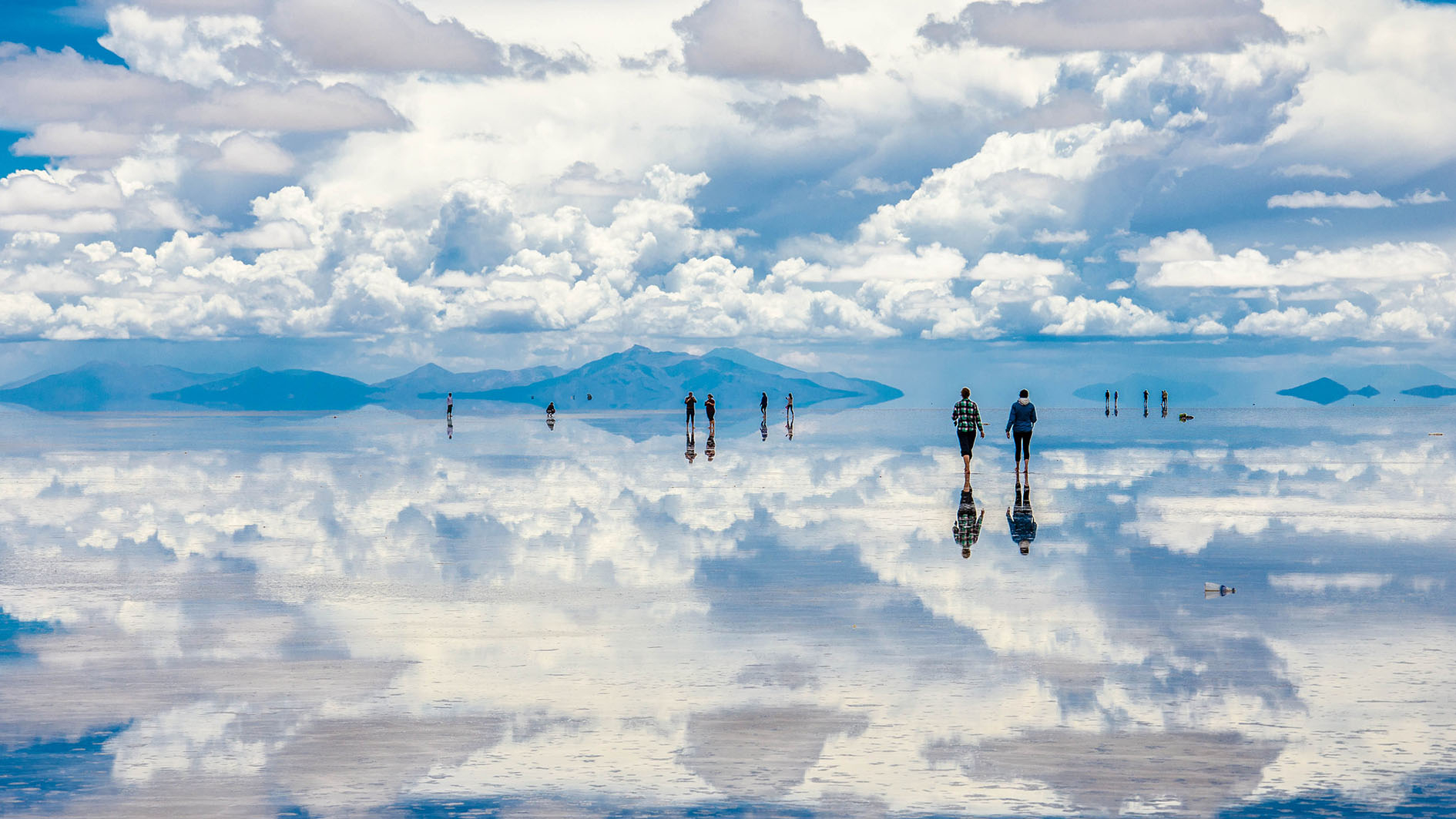 Salar de Uyuni