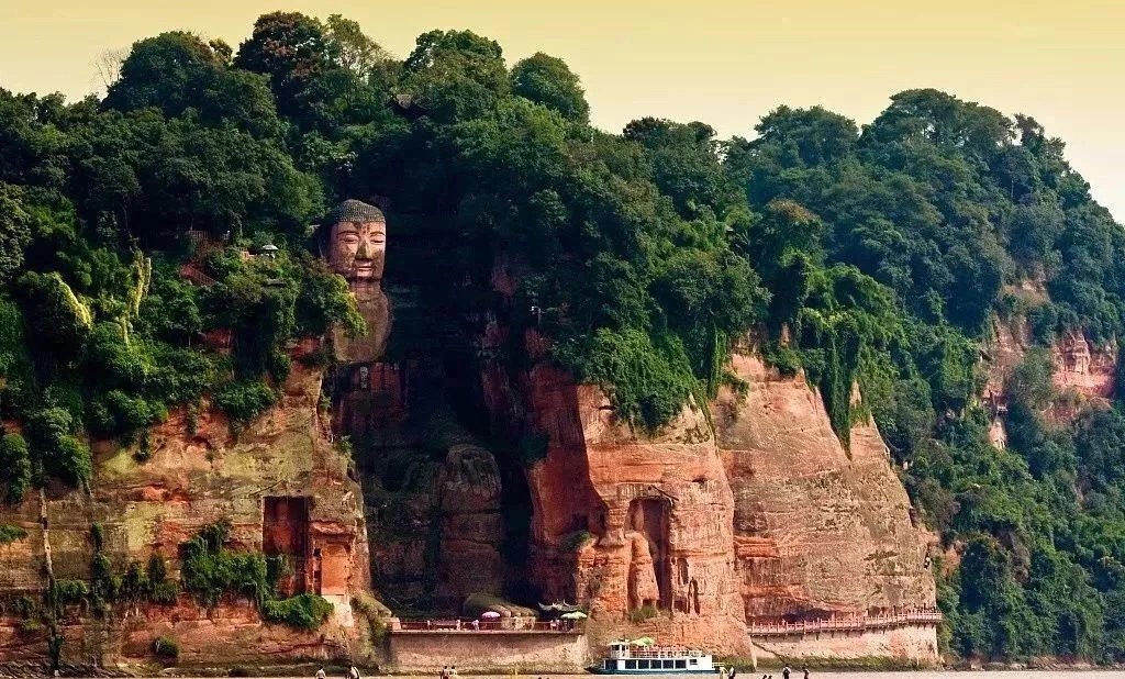 Leshan Giant Buddha