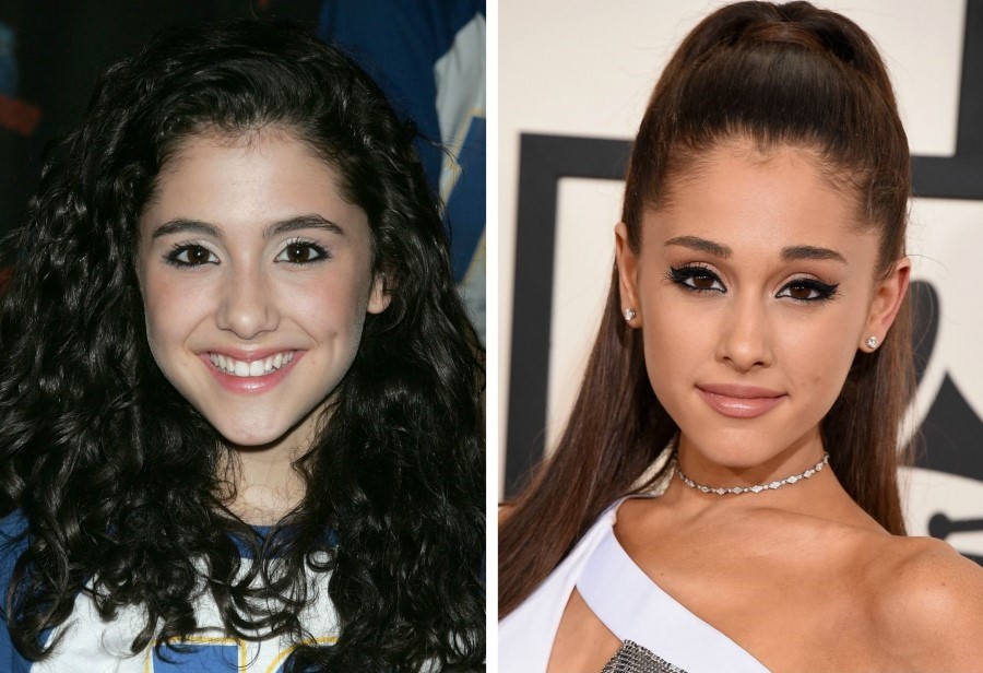 Top 10 Celebrity Transformations