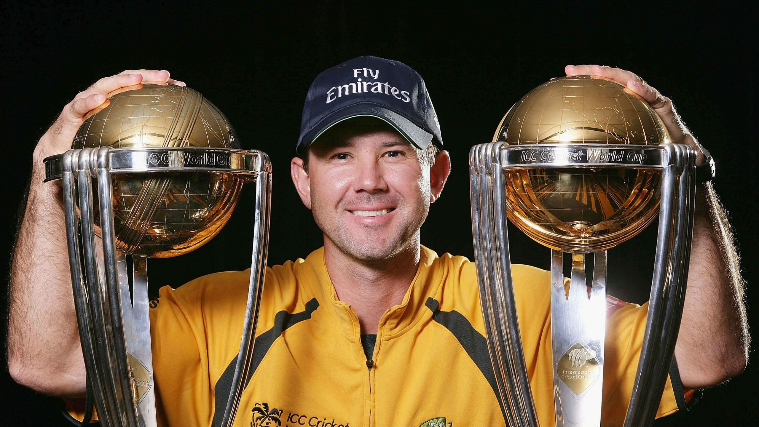 Ricky Ponting
