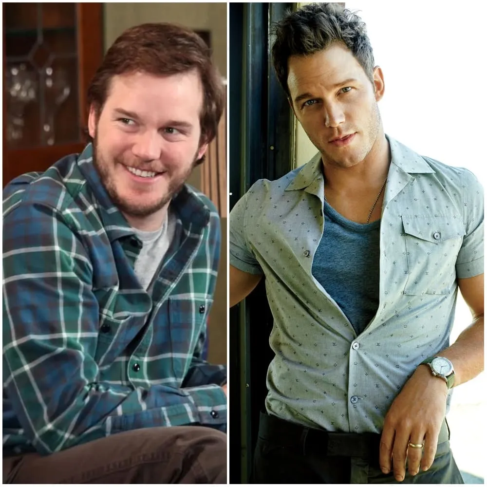 Chris Pratt