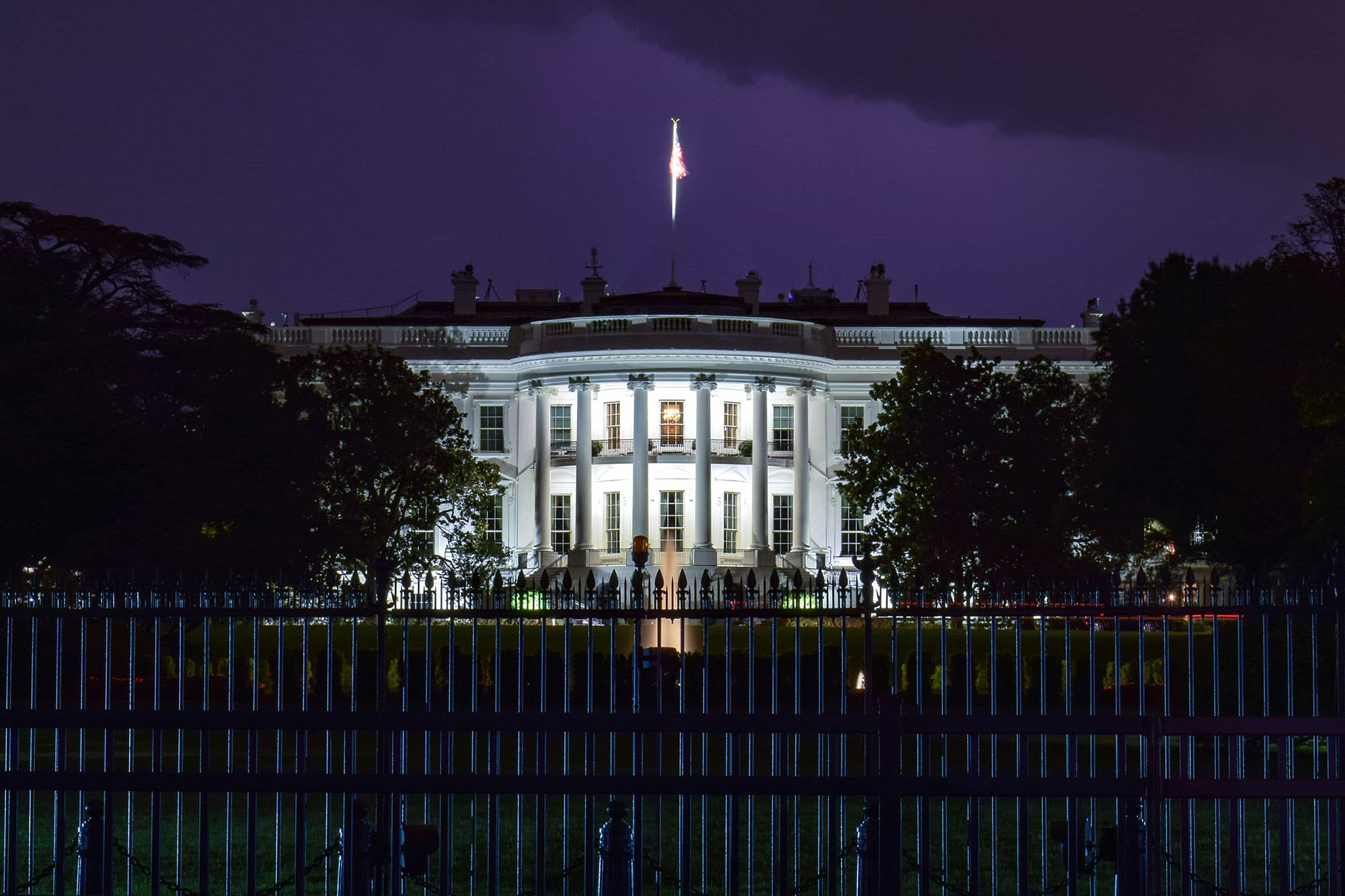 White house