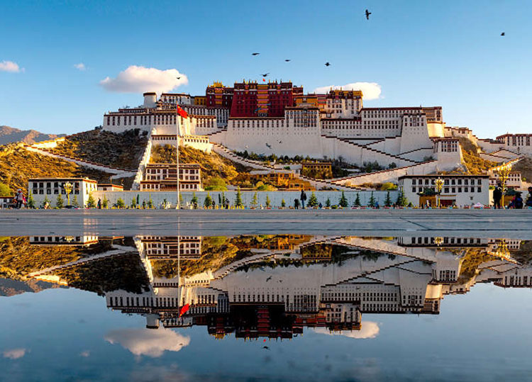 Potala palace