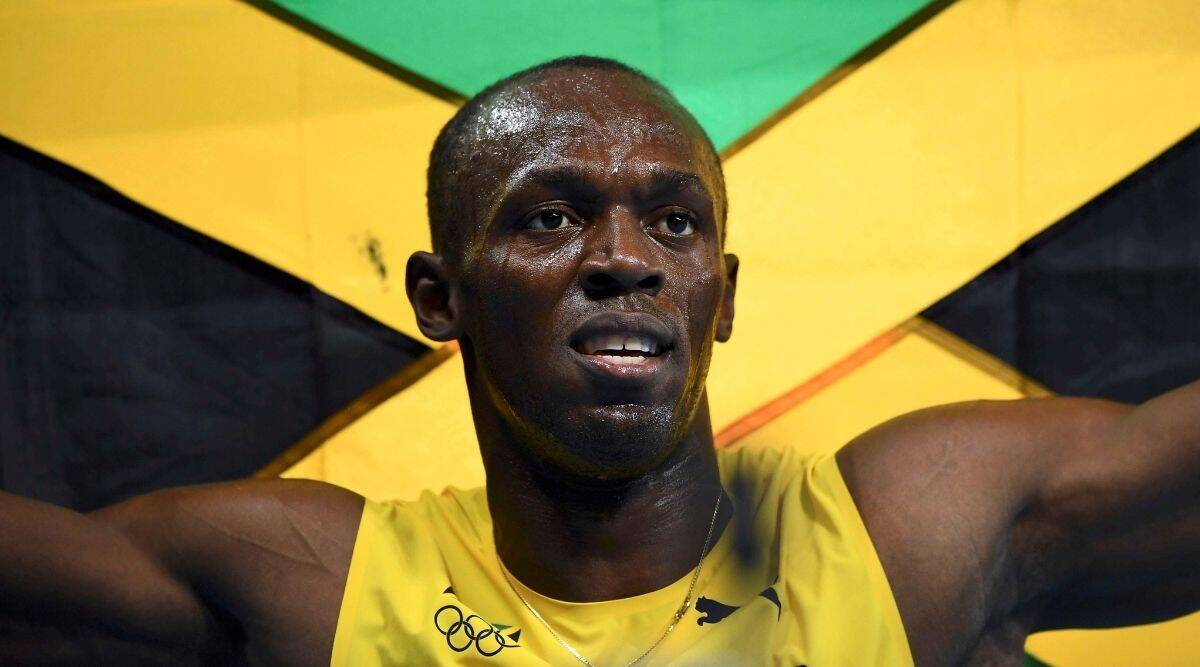 Usain Bolt