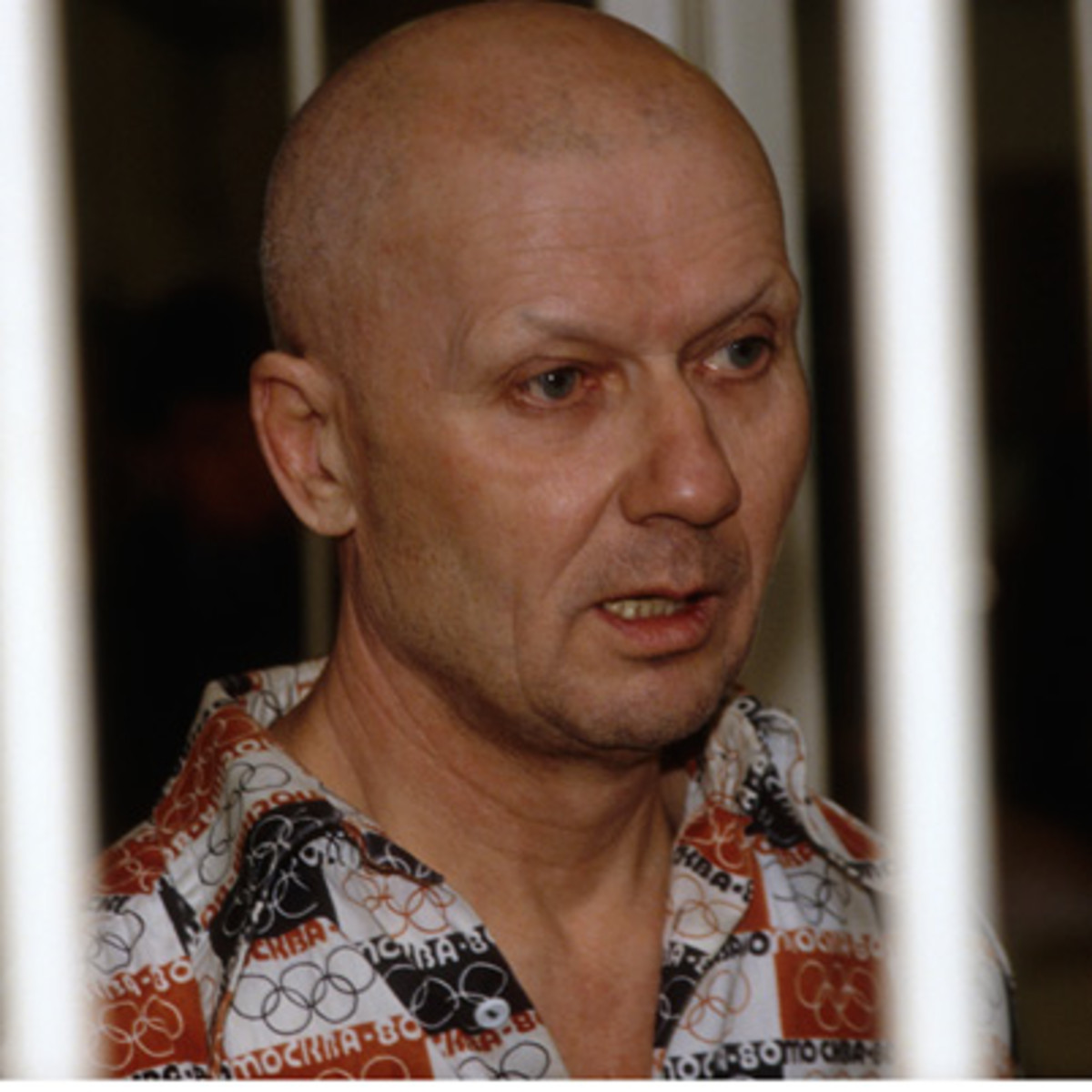 Andrei Chikatilo