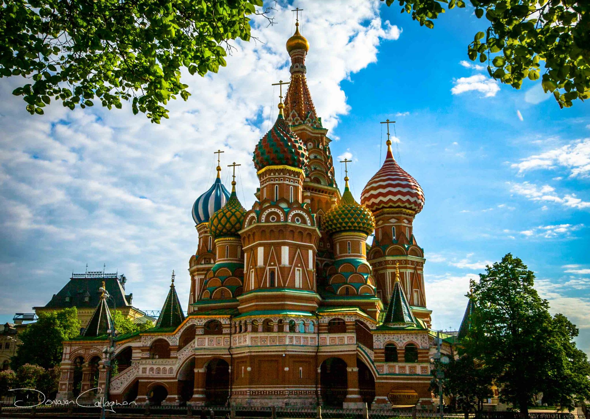 ST. Basil Cathedral