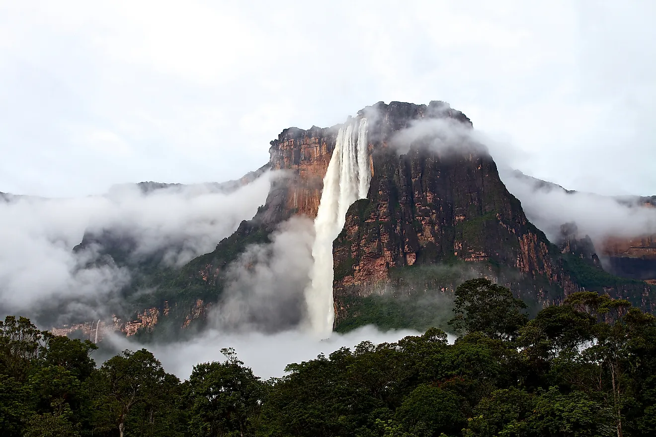 Angel Falls