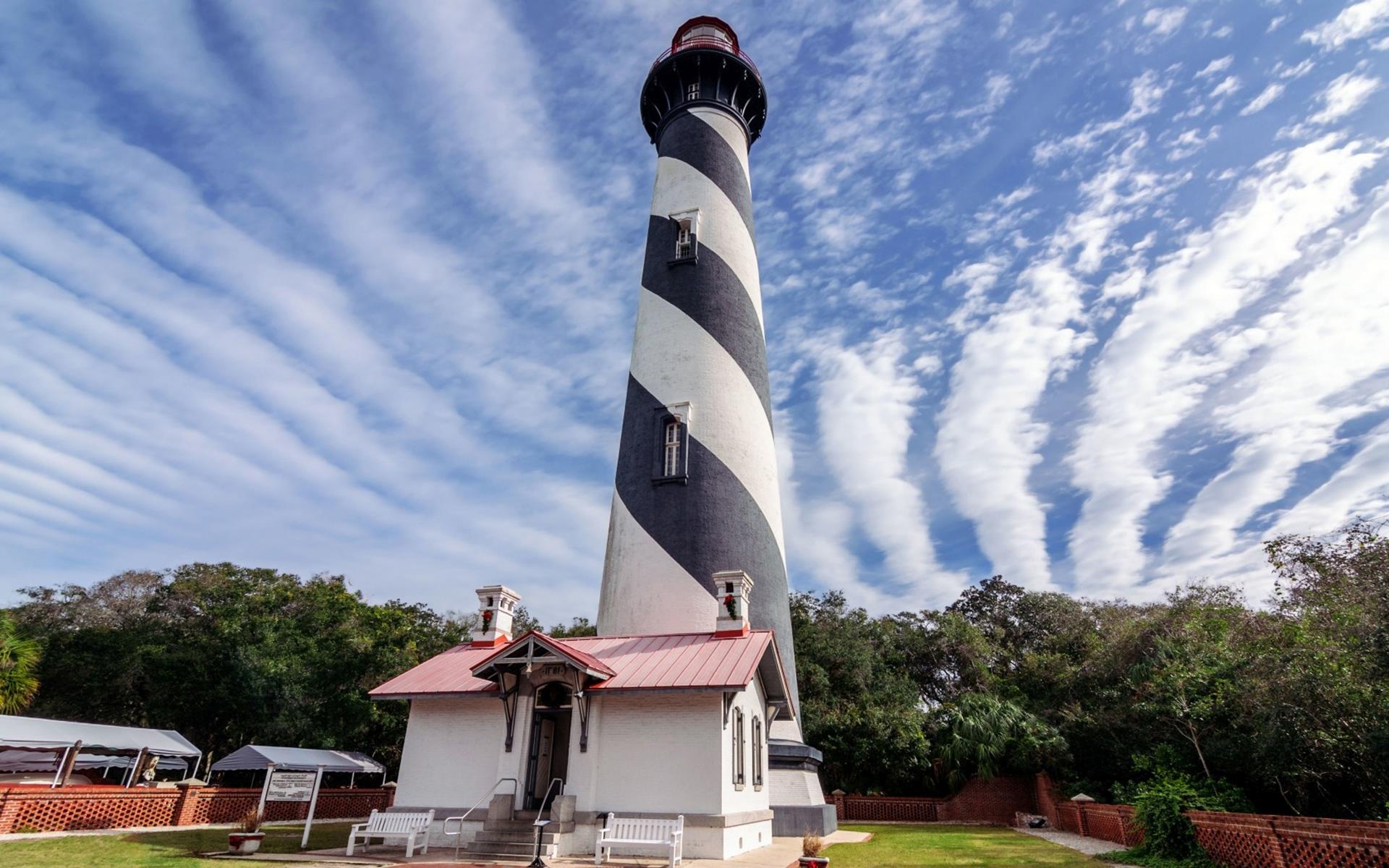 St. Augustine lighthouse