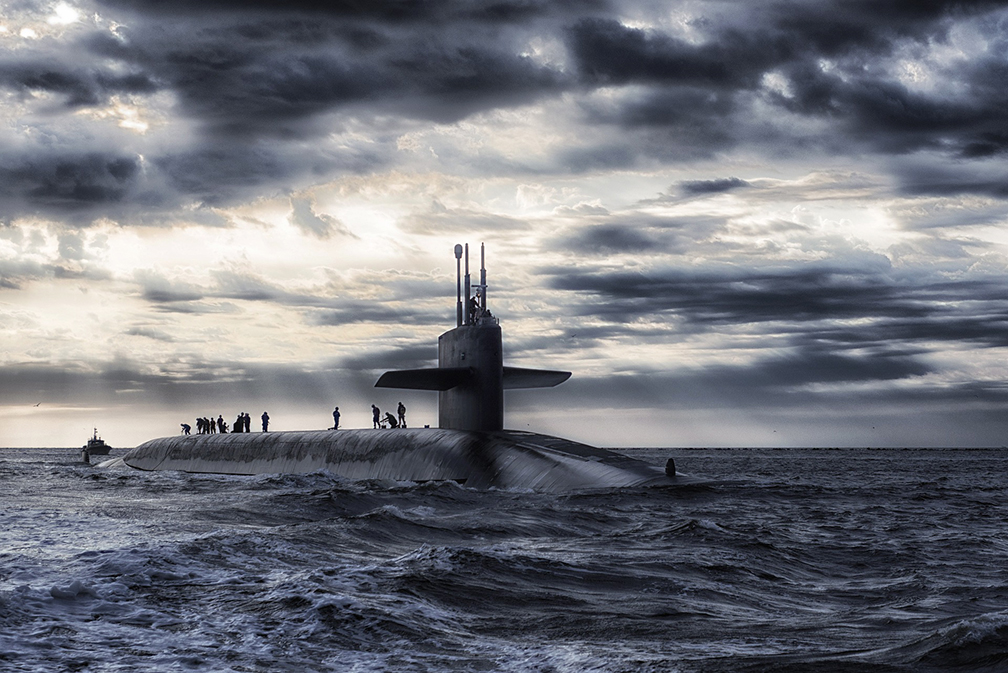 The Lost Submarines of 1968